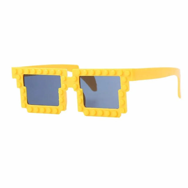 Building Block Toys Style Sunglasses - Item - BYTOODAY