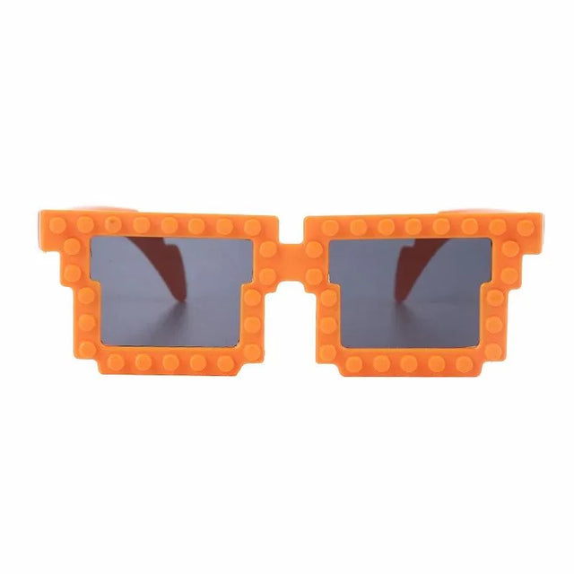 Building Block Toys Style Sunglasses - Item - BYTOODAY