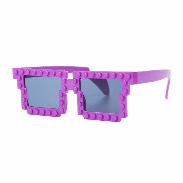 Building Block Toys Style Sunglasses - Item - BYTOODAY