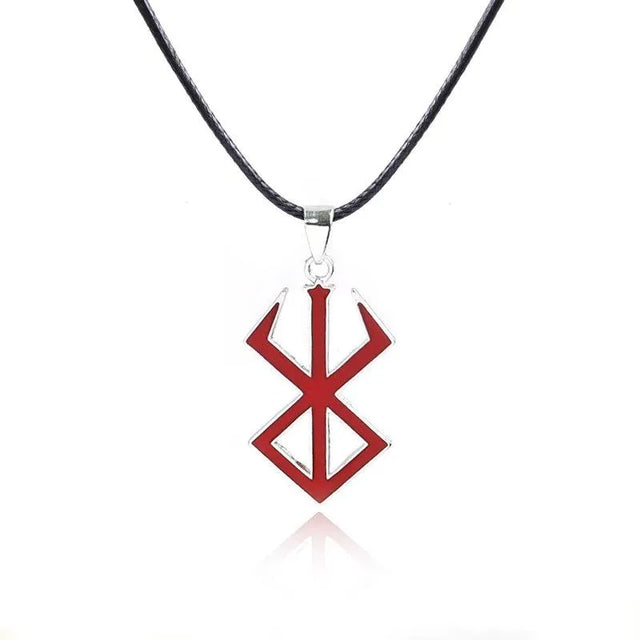 Berserk Pendant and Keychain Symbol of the Curse - Item - BYTOODAY