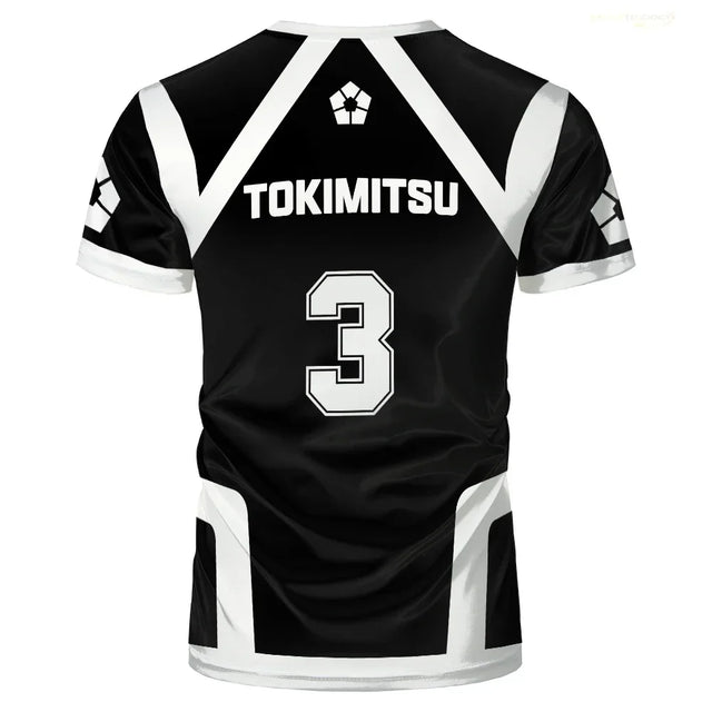 Blue Lock Team A Custom Jersey - BYTOODAY