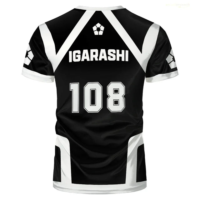 Blue Lock Team A Custom Jersey - BYTOODAY