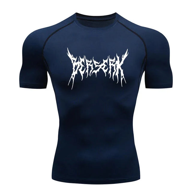 Breathable Compression Top Custom Berserk - Item - BYTOODAY