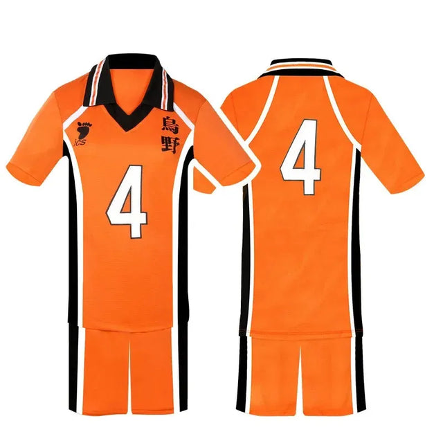 Custom Karasuno High School's Team Cosplay - Item - BYTOODAY