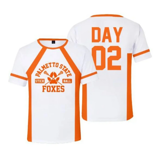 Day's Custom Jersey Palmetto State The Foxhole Court - Item - BYTOODAY