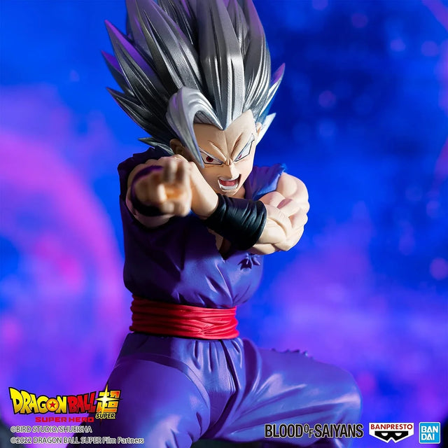 Dragon Ball Super - Gohan Beast Figure - 18cm - BANDAI Banpresto - Item - BYTOODAY