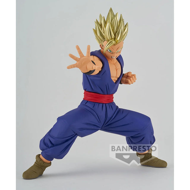 Dragon Ball Super - Gohan Super Saiyan Figure - 12cm - BANDAI Banpresto - Item - BYTOODAY
