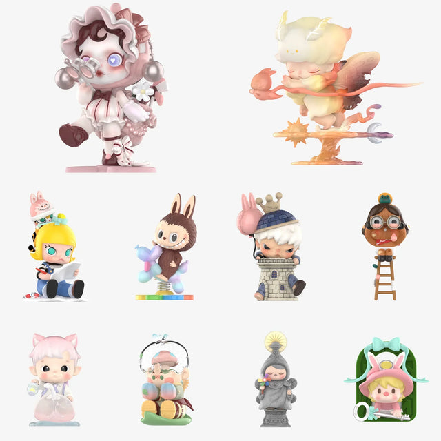 Finding MOKOKO Series Figures - Blind Box - Item - BYTOODAY