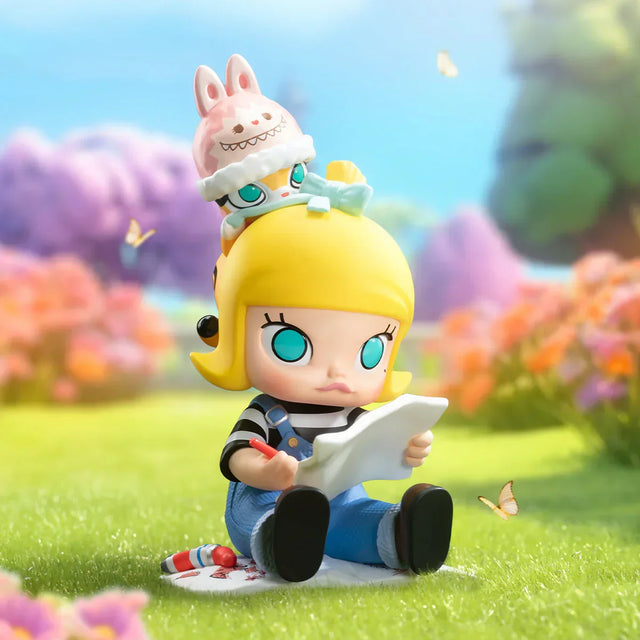 Finding MOKOKO Series Figures - Blind Box - Item - BYTOODAY