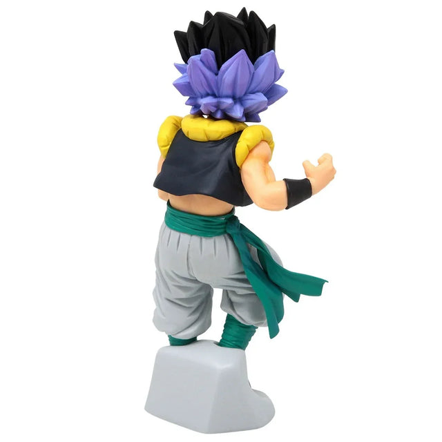 Gotenks Figure - SOLID EDGE WORKS VOL.6 - Dragon Ball Z - BYTOODAY