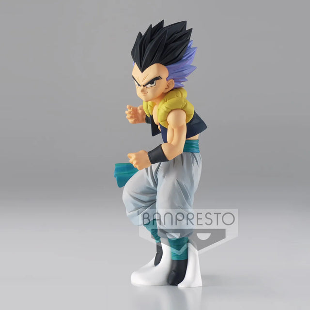 Gotenks Figure - SOLID EDGE WORKS VOL.6 - Dragon Ball Z - BYTOODAY