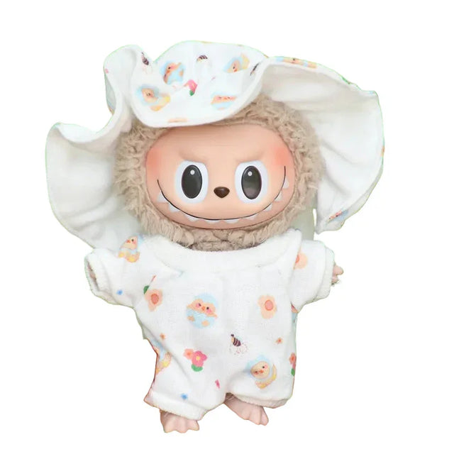 Labubu Dolls Clothing - Cute Costume - Item - BYTOODAY