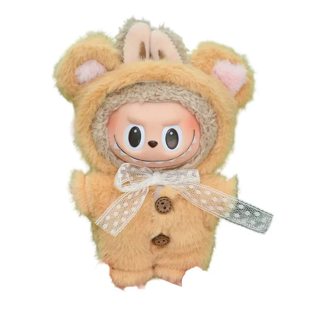 Labubu Dolls Clothing - Cute Costumes - Item - BYTOODAY