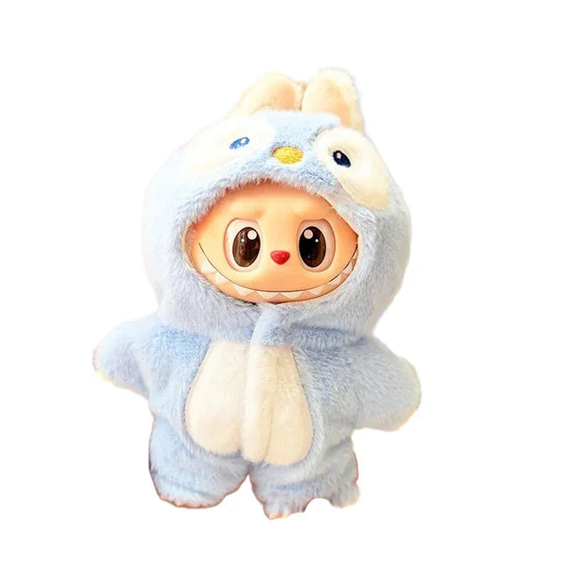 Labubu Dolls Clothing - Cute Outfit - Item - BYTOODAY