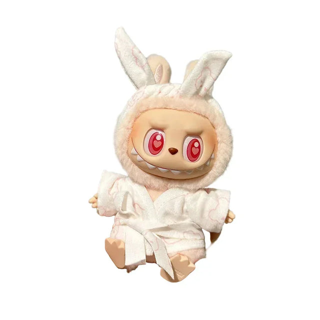 Labubu Dolls Clothing - Cute Outfit - Item - BYTOODAY