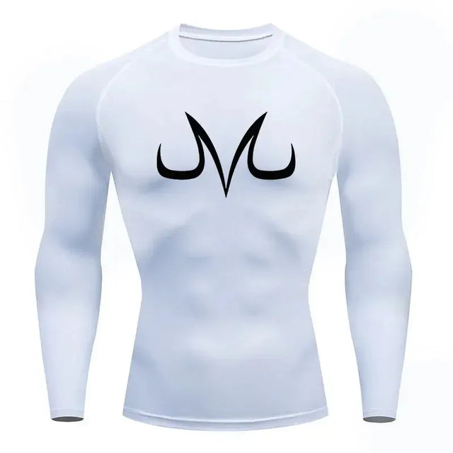 Majin Dragon Ball Themed Long Sleeve Top - Item - BYTOODAY