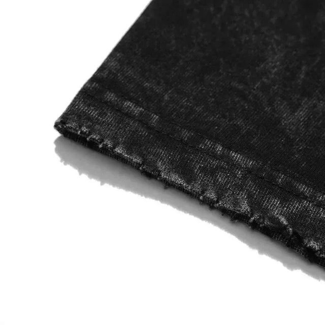 Majin Vegeta Custom Black T-shirt - Item - BYTOODAY