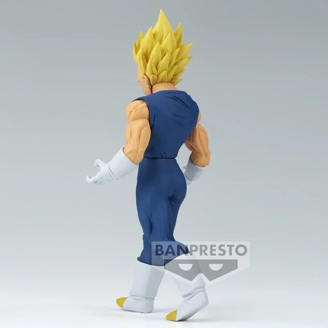 Majin Vegeta Figure - SOLID EDGE WORKS VOL.10 - Dragon Ball Z - BYTOODAY