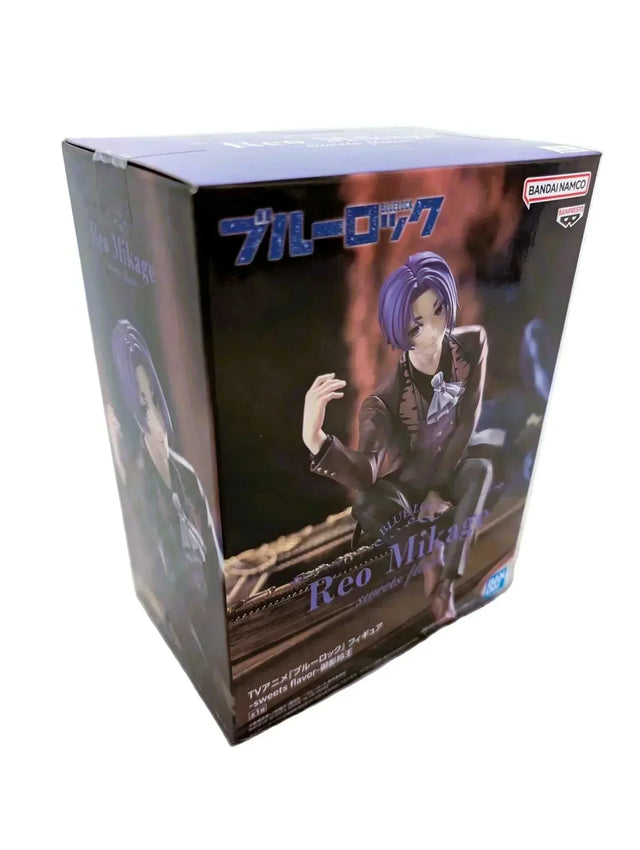 Mikage Reo / Nagi Seishiro Figures - Blue Lock - BYTOODAY