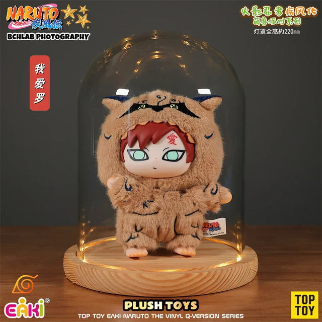 Naruto Series Blind Box - Plush Pendant - EAKI x TOP TOY - Item - BYTOODAY