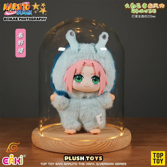 Naruto Whole Set - Blind Box - EAKI x TOP TOY - Item - BYTOODAY