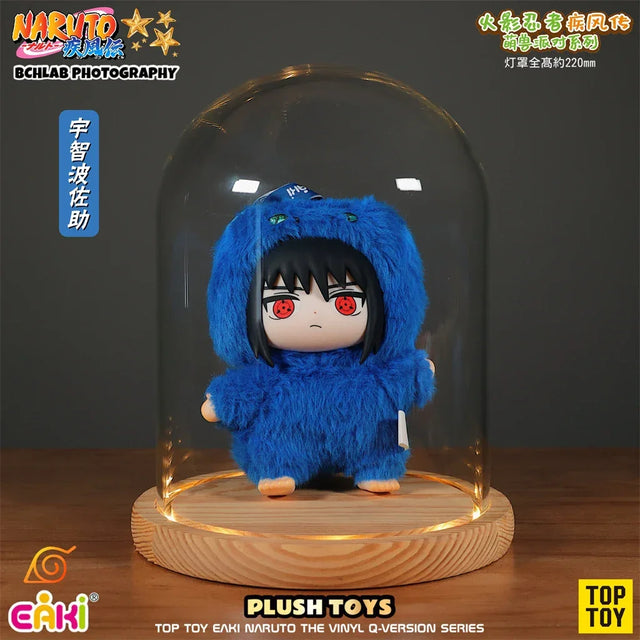 Naruto Whole Set - Blind Box - EAKI x TOP TOY - Item - BYTOODAY
