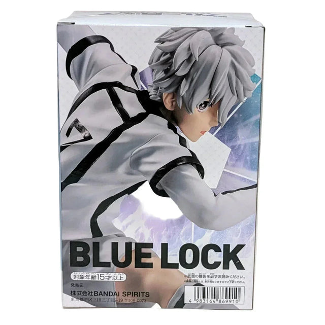 Reo Mikage / Seishiro Nagi Figures - Blue Lock - BYTOODAY
