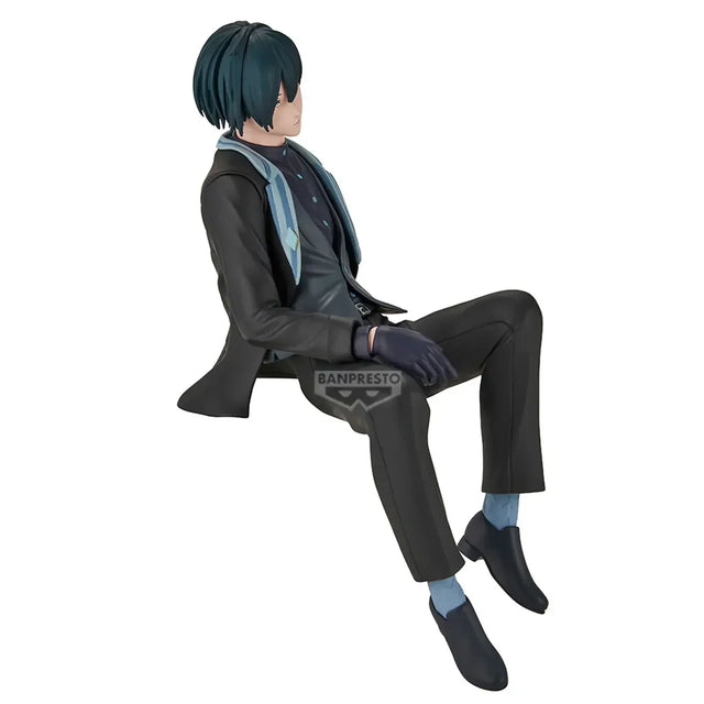 Rin Itoshi Figure - 13cm - Blue Lock - BYTOODAY