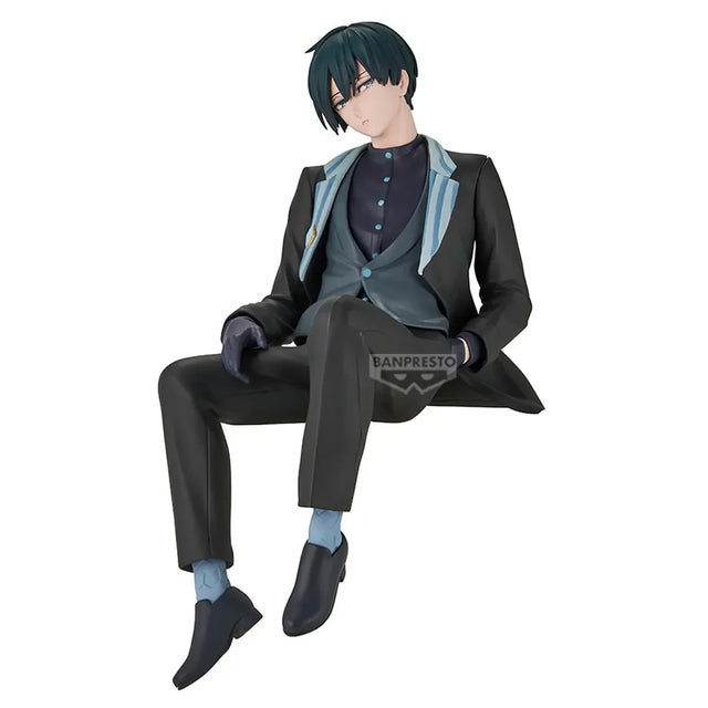 Rin Itoshi / Yoichi Isagi Figures - Blue Lock - BYTOODAY