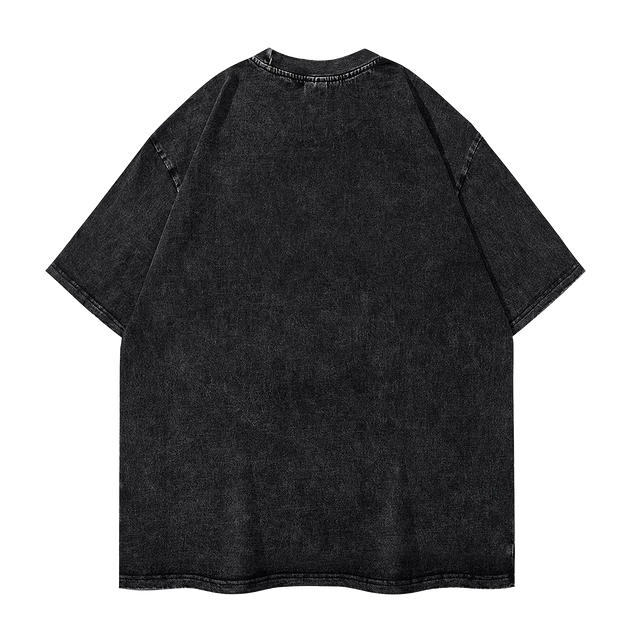 SH3 Horror Game Custom Black T-shirt - BYTOODAY