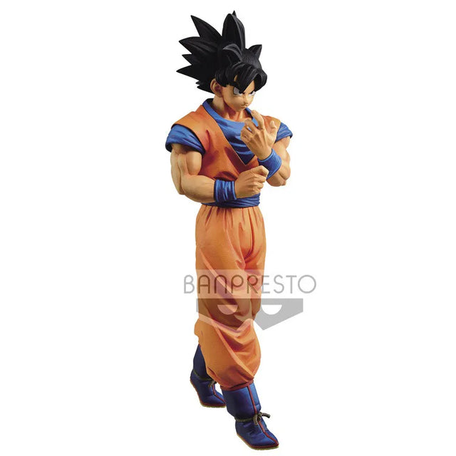 Son Goku Figure - SOLID EDGE WORKS VOL.1 - Dragon Ball Z - BYTOODAY