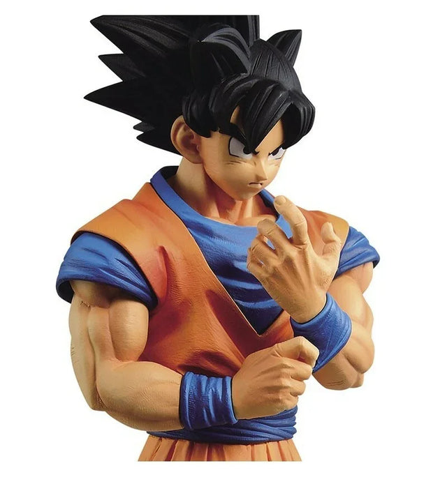 Son Goku Figure - SOLID EDGE WORKS VOL.1 - Dragon Ball Z - BYTOODAY