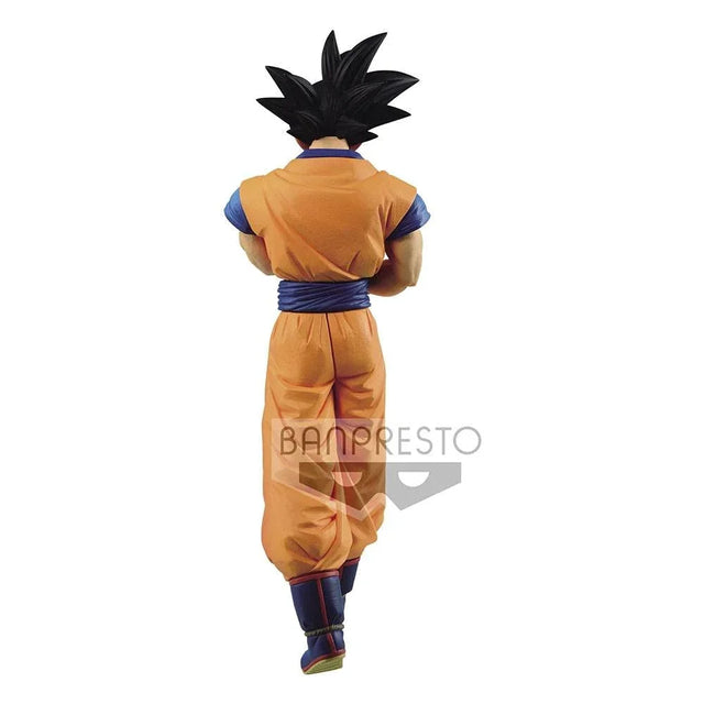 Son Goku Figure - SOLID EDGE WORKS VOL.1 - Dragon Ball Z - BYTOODAY