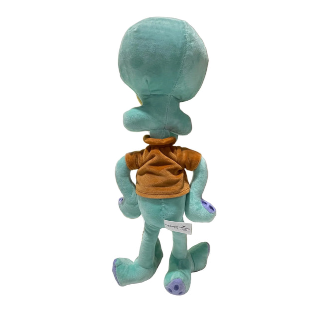 Squidward Cute Soft Plushie - Item - BYTOODAY