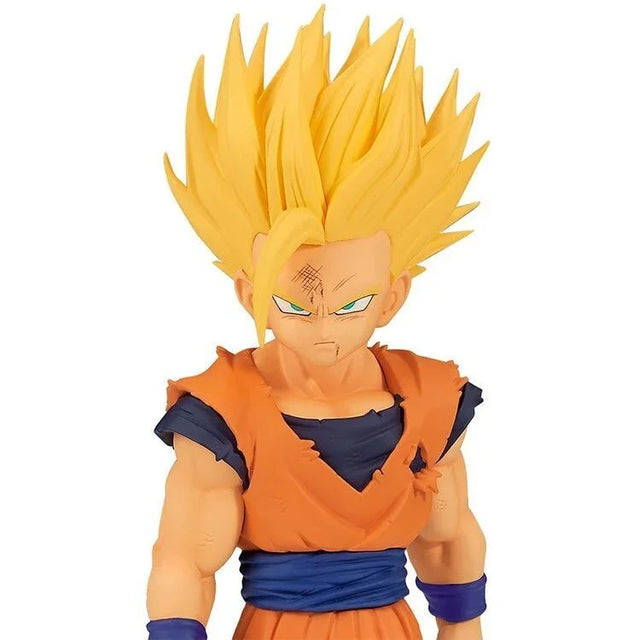 Super Saiyan 2 Gohan Figure - SOLID EDGE WORKS VOL.12 - Dragon Ball Z - BYTOODAY