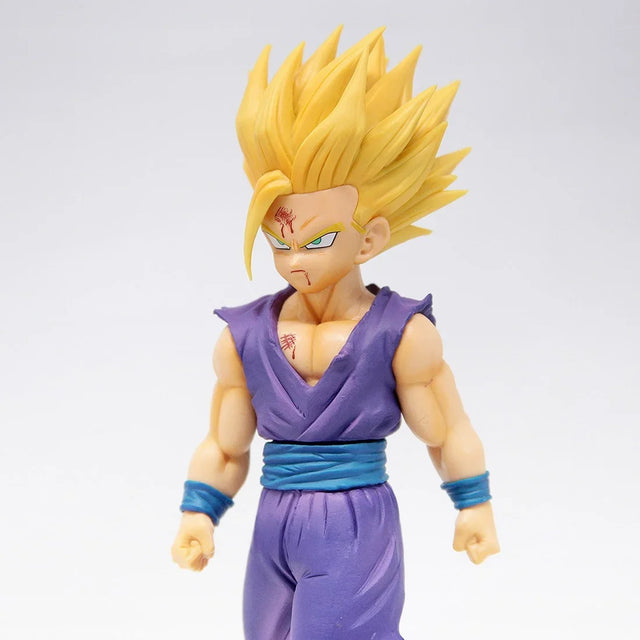 Super Saiyan 2 Gohan Figure - SOLID EDGE WORKS VOL.5 - Dragon Ball Z - BYTOODAY