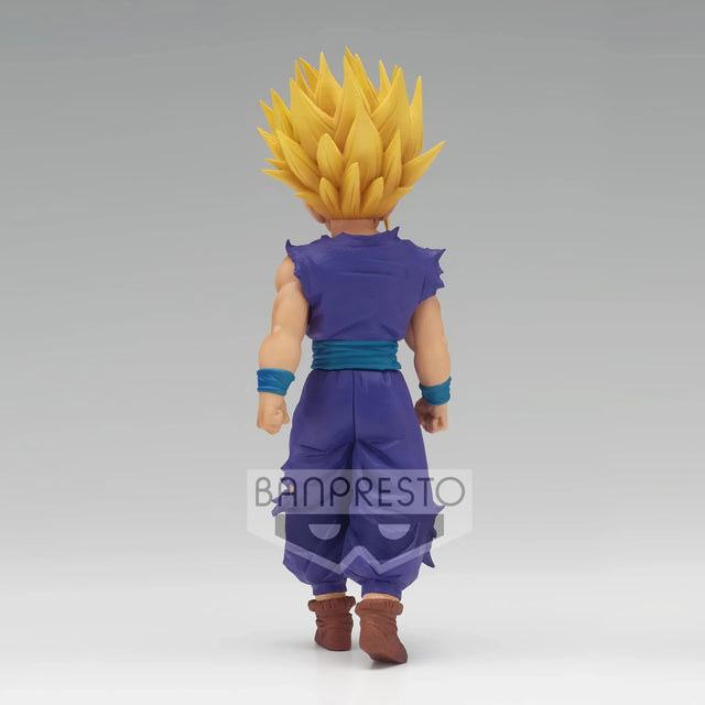 Super Saiyan 2 Gohan Figure - SOLID EDGE WORKS VOL.5 - Dragon Ball Z - BYTOODAY