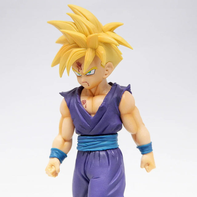 Super Saiyan Gohan Figure - SOLID EDGE WORKS VOL.5 - Dragon Ball Z - BYTOODAY
