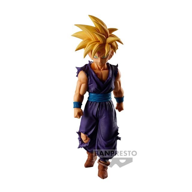 Super Saiyan Gohan Figure - SOLID EDGE WORKS VOL.5 - Dragon Ball Z - BYTOODAY