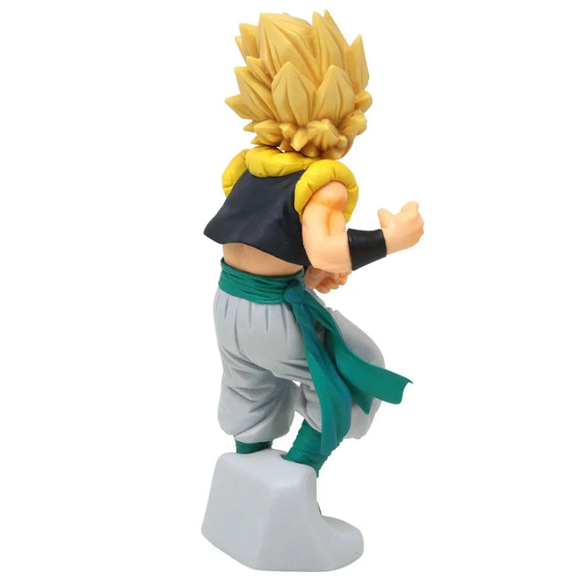 Super Saiyan Gotenks Figure - SOLID EDGE WORKS VOL.6 - Dragon Ball Z - BYTOODAY