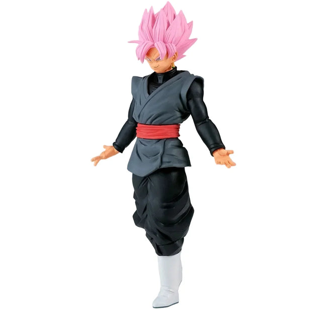 Super Saiyan Rosé Black Goku Figure - SOLID EDGE WORKS VOL.8 - Dragon Ball Super - BYTOODAY