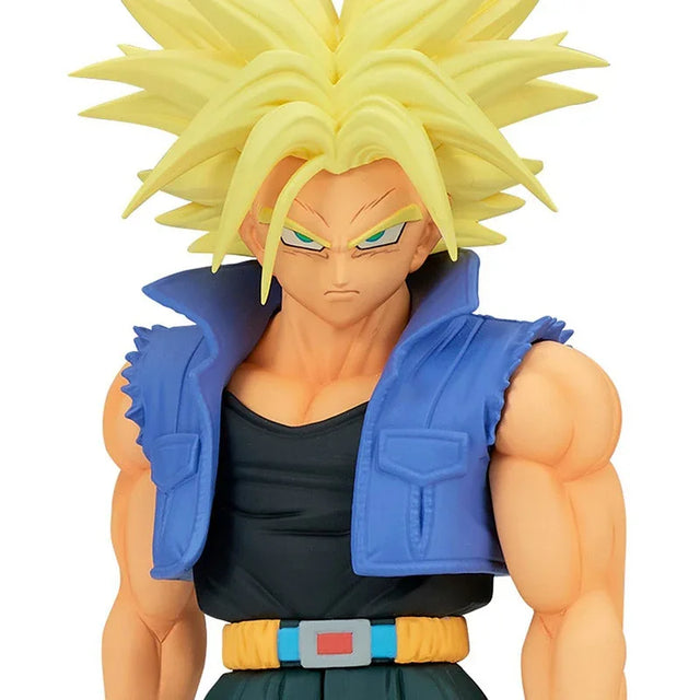 Super Saiyan Trunks Figure - SOLID EDGE WORKS VOL.11 - Dragon Ball Z - BYTOODAY