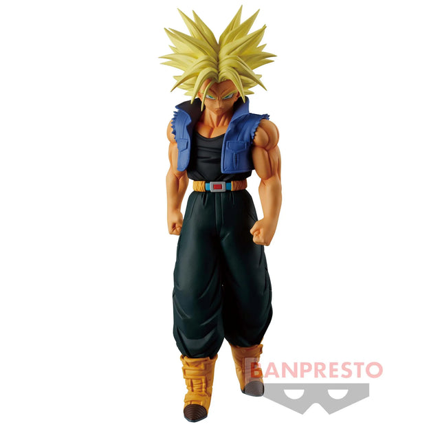 Super Saiyan Trunks Figure - SOLID EDGE WORKS VOL.11 - Dragon Ball Z - BYTOODAY