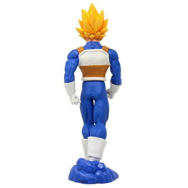 Super Saiyan Vegeta Figure - SOLID EDGE WORKS VOL.3 - Dragon Ball Z - BYTOODAY