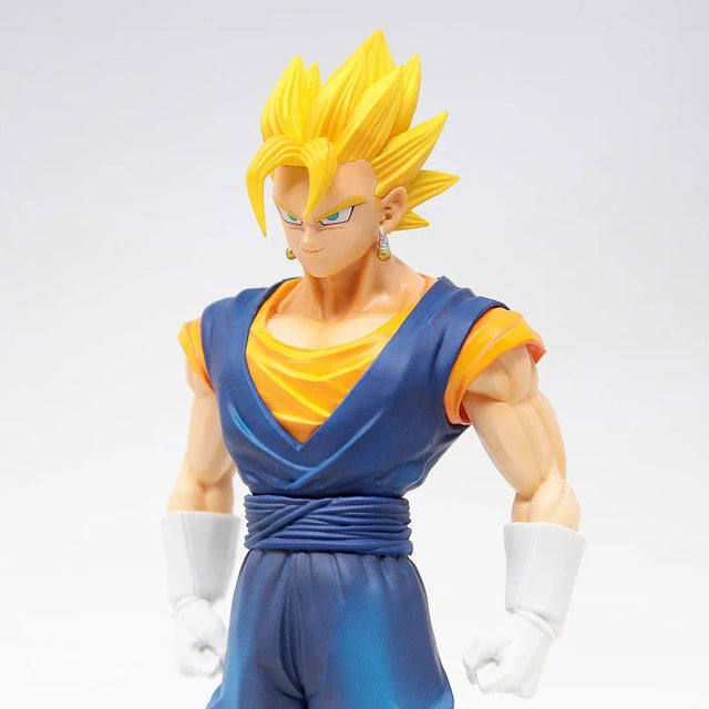 Super Saiyan Vegito Figure - SOLID EDGE WORKS VOL.4 - Dragon Ball Z - BYTOODAY