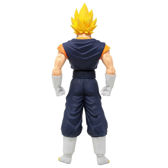 Super Saiyan Vegito Figure - SOLID EDGE WORKS VOL.4 - Dragon Ball Z - BYTOODAY