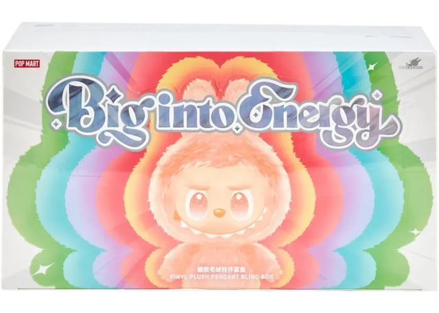 THE MONSTERS (LABUBU) - Big Into Energy Series - Item - BYTOODAY