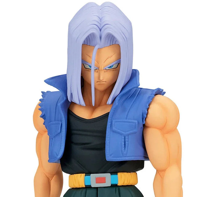 Trunks Figure - SOLID EDGE WORKS VOL.11 - Dragon Ball Z - BYTOODAY