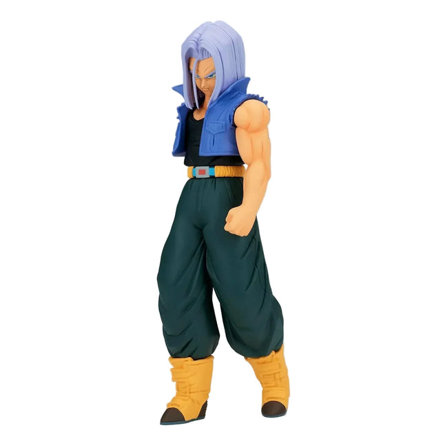 Trunks Figure - SOLID EDGE WORKS VOL.11 - Dragon Ball Z - BYTOODAY