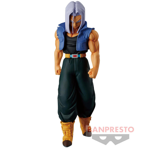 Trunks Figure - SOLID EDGE WORKS VOL.11 - Dragon Ball Z - BYTOODAY